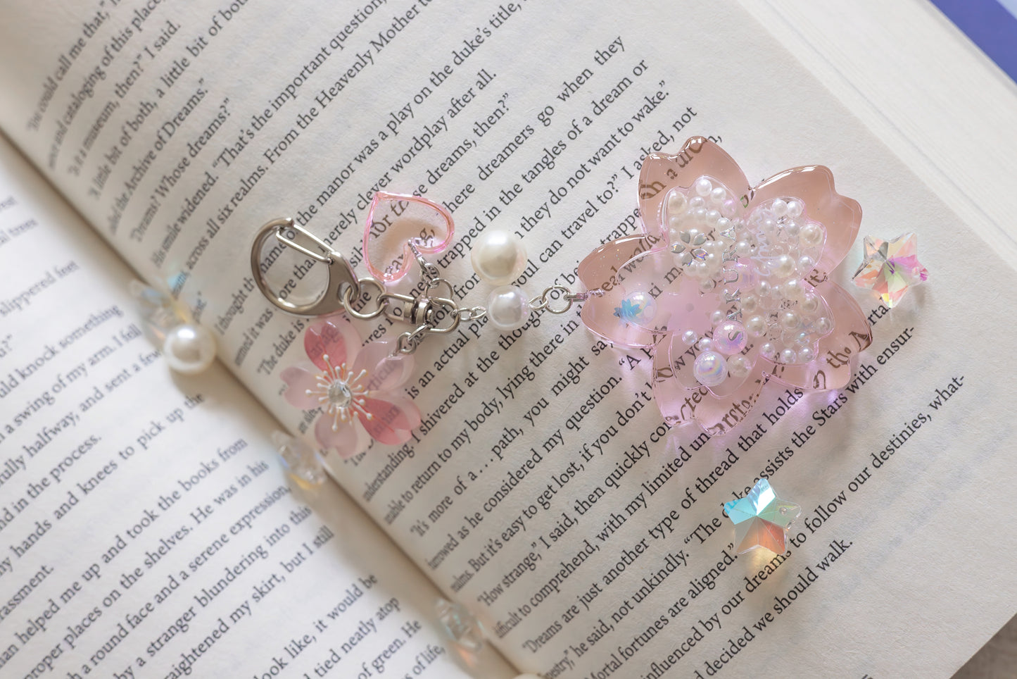 Sakura Petal Shaker
