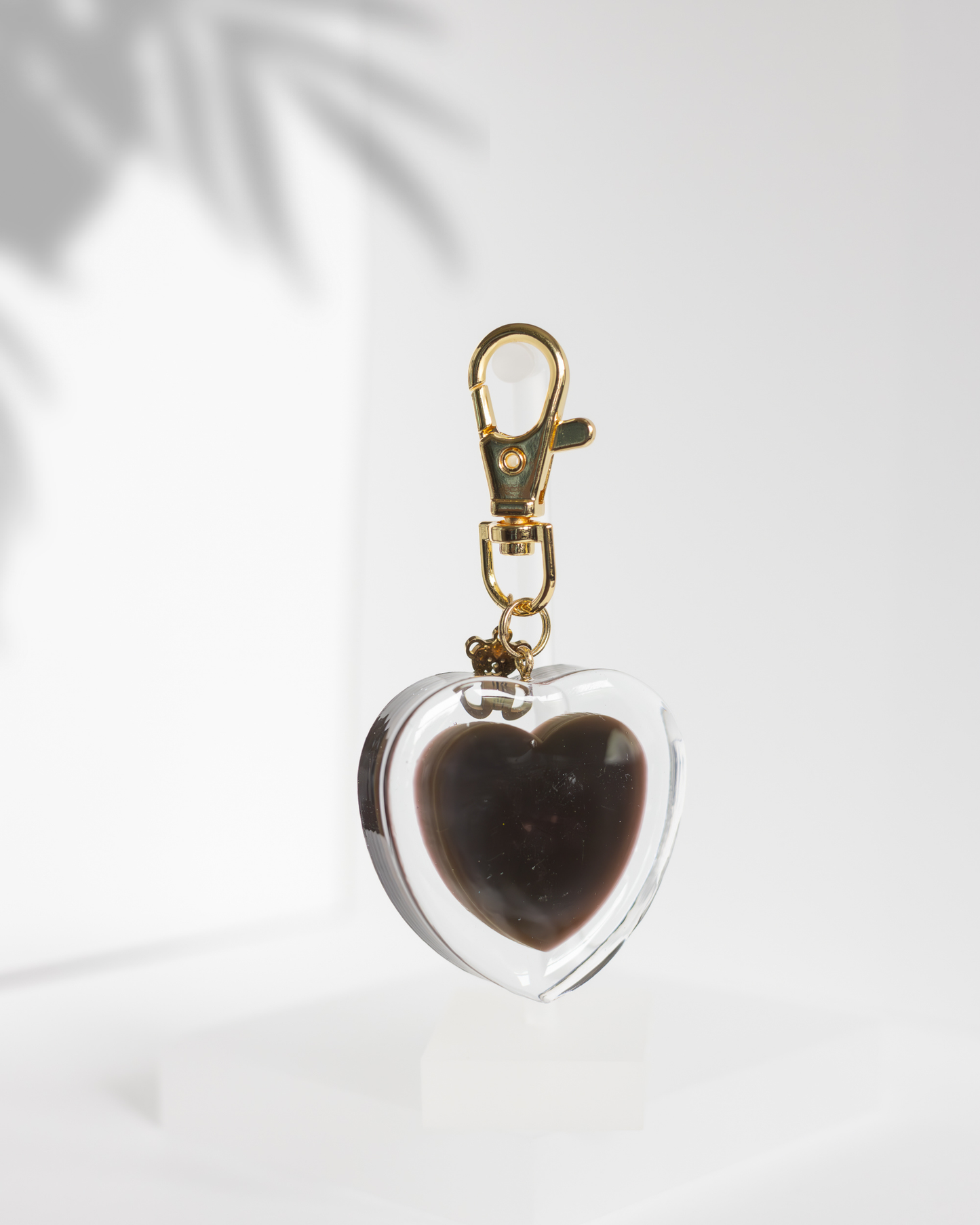 Café Time Keychain ♥ Coffee ♥